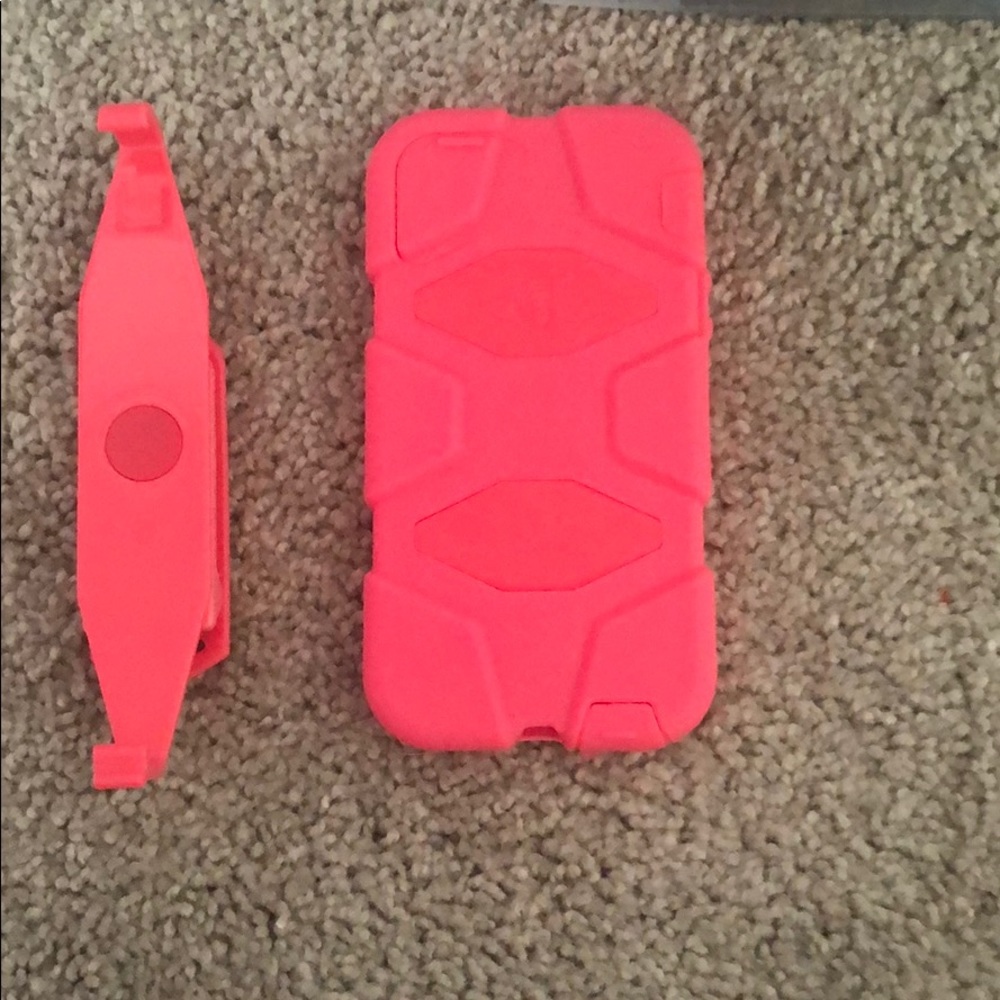 Cell phone case iPhone 5